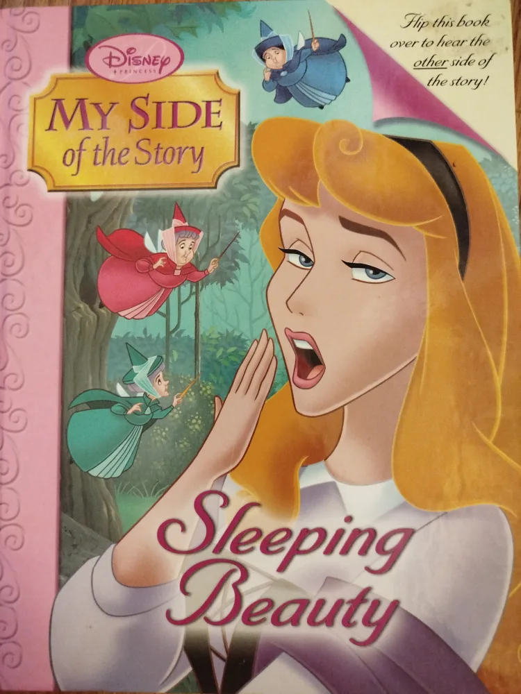 Disney Princess Double Story Book thumbnail