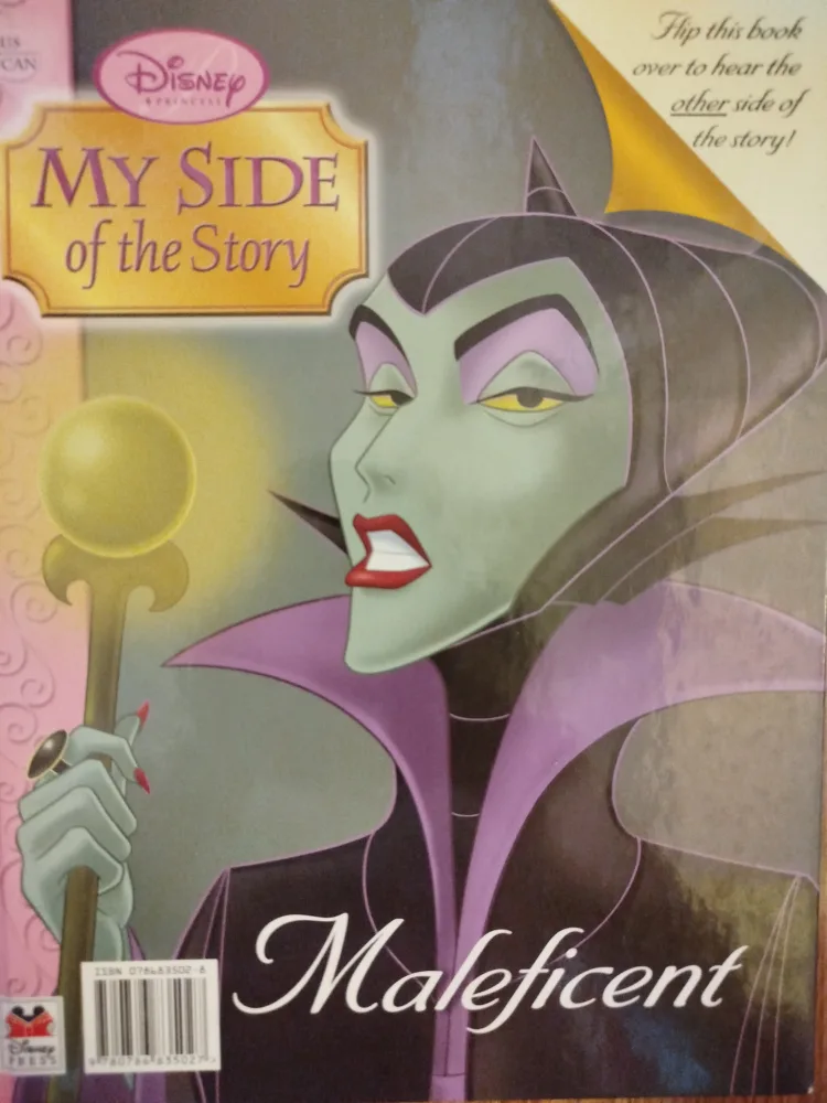 Disney Princess Double Story Book image indicator(2)