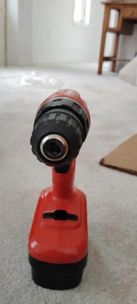 Black & Decker Cordless Drill image indicator(2)