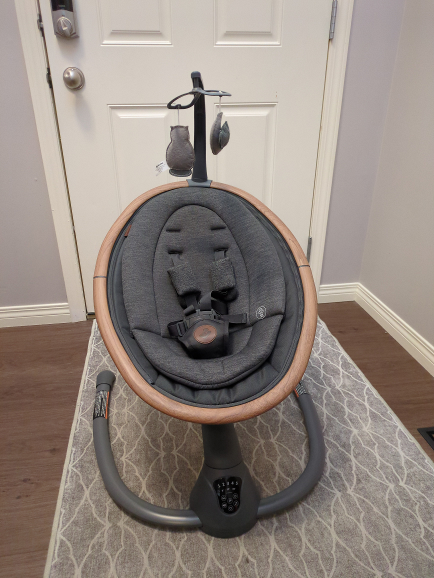 Maxi-Cosi Cassia Baby Swing – Like New