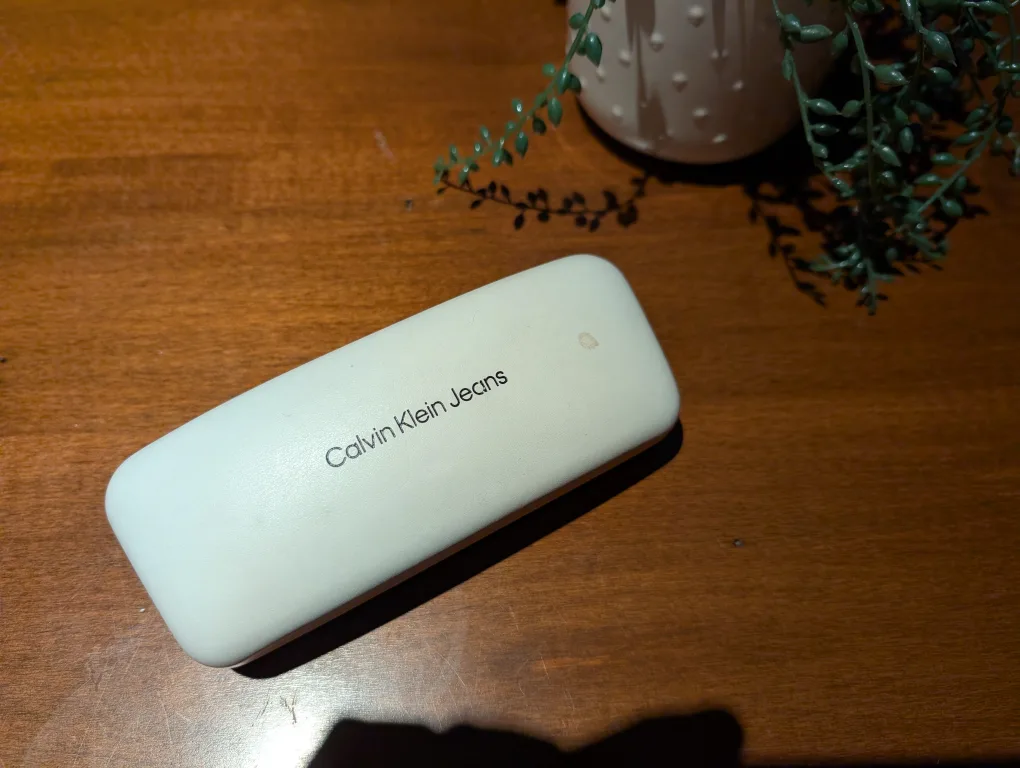 Calvin Klein Jeans Eyeglasses Case thumbnail