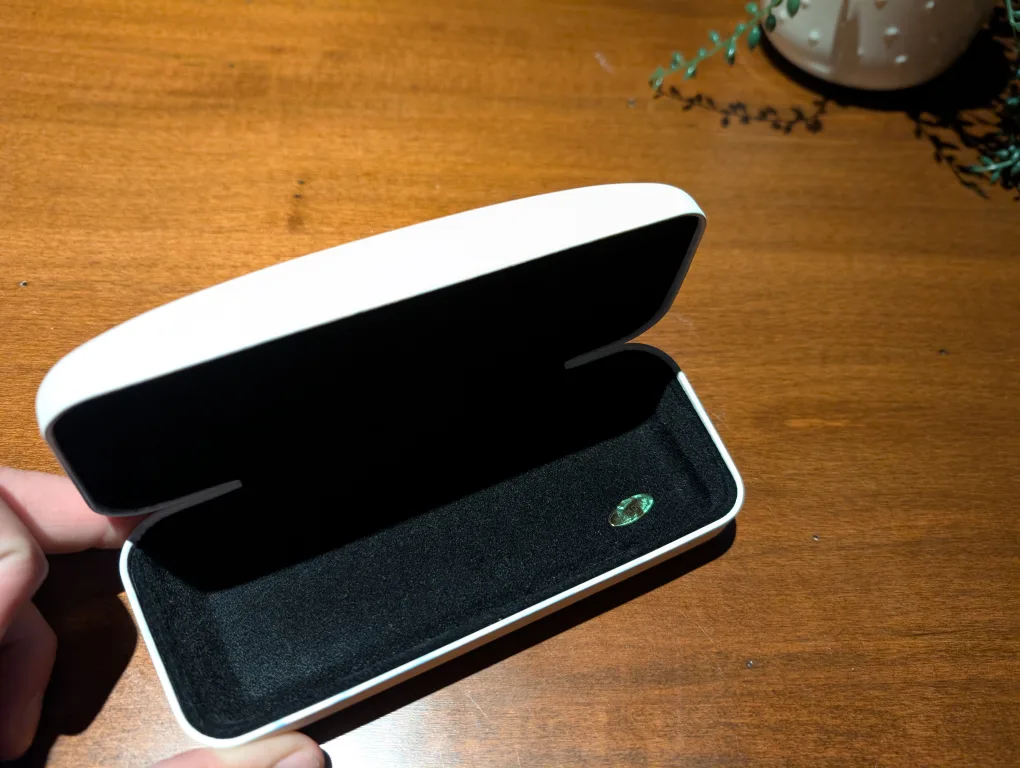 Calvin Klein Jeans Eyeglasses Case image indicator(2)