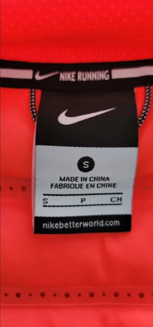 Nike Running Vest - Size Small image indicator(5)