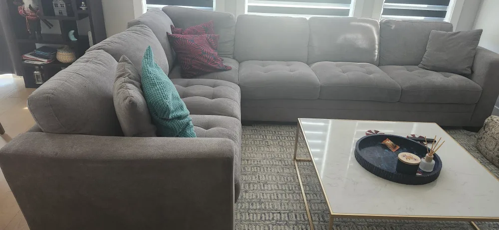 Sectional Sofa Thomasville - 6 Seater image indicator(5)