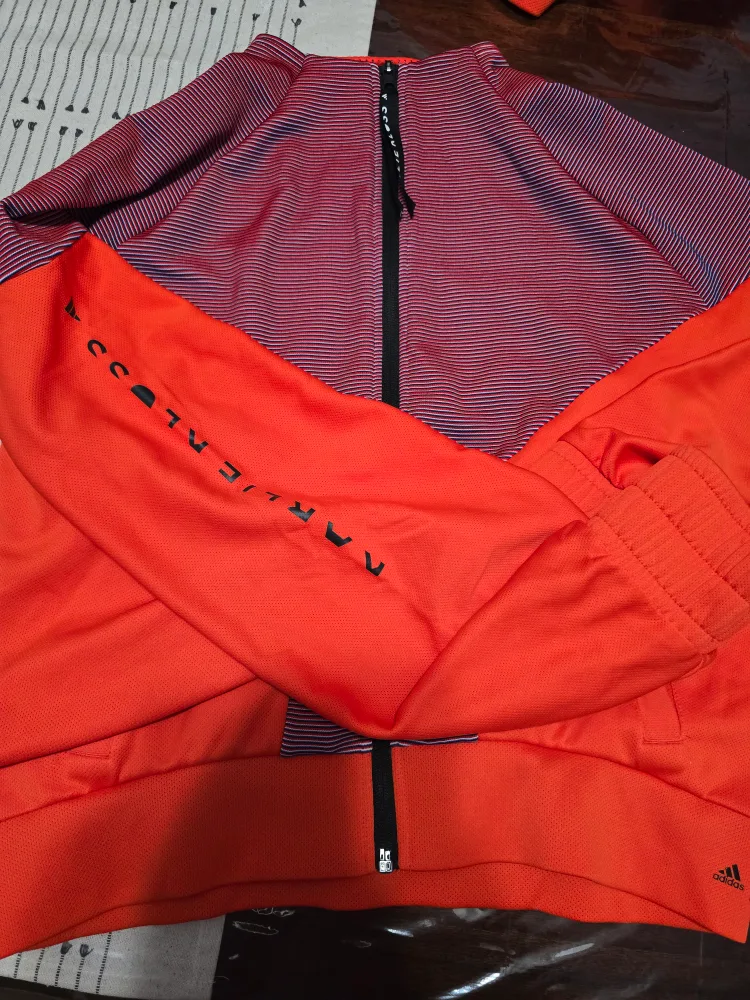 Adidas Jacket Size S image indicator(2)