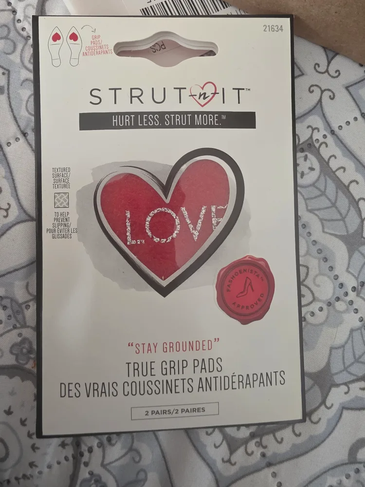 Strut n It True Grip Pads - New thumbnail