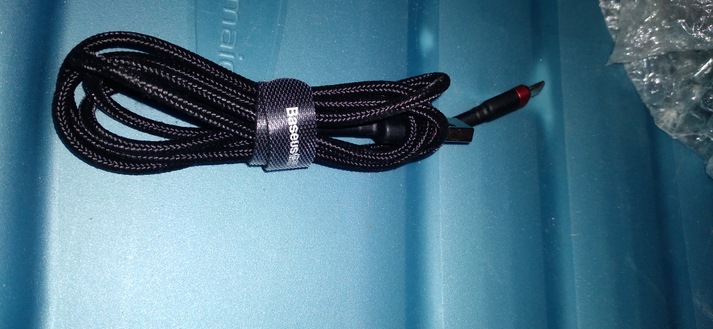 🥕Baseus, Double-sided male Micro USB rare - 10🥕 - photo 2