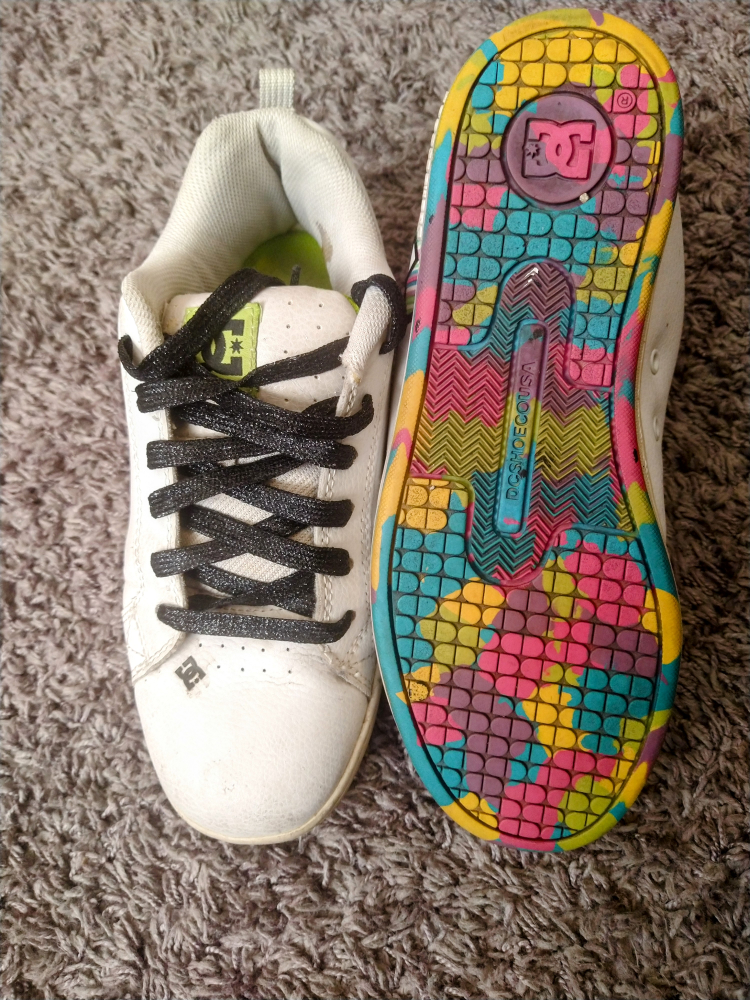 DC Shoes Multi Color Sneakers - photo 2