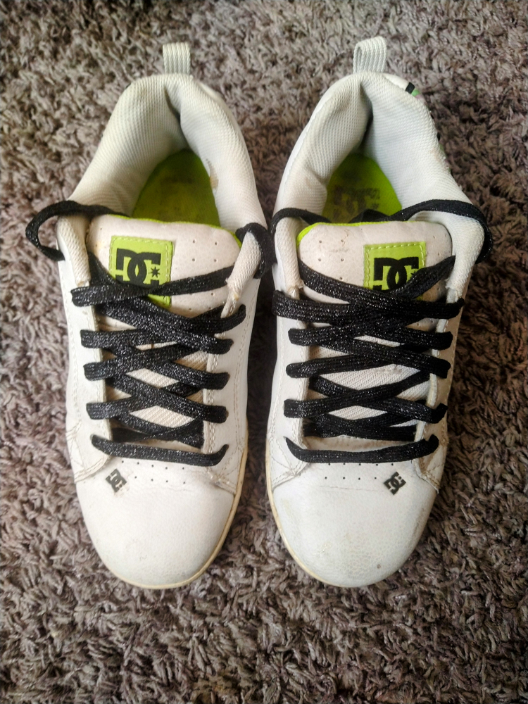 DC Shoes Multi Color Sneakers - photo 3