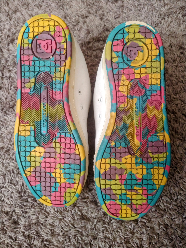 DC Shoes Multi Color Sneakers - photo 5