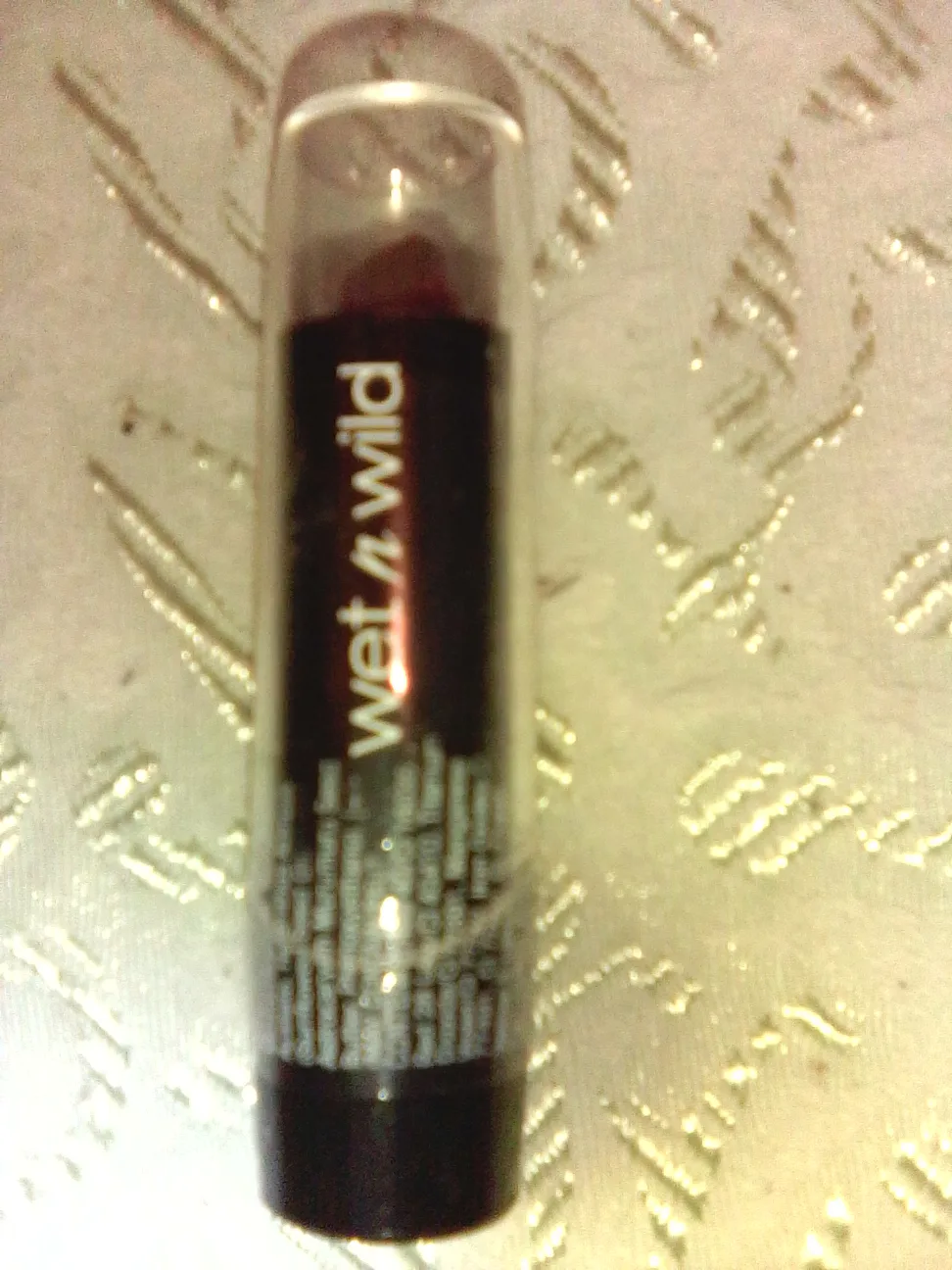 Wet n Wild Lipstick thumbnail
