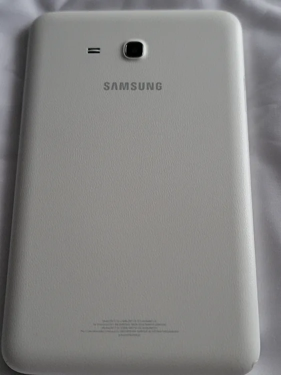 Samsung Galaxy Tab 3 Lite 7" White image indicator(4)