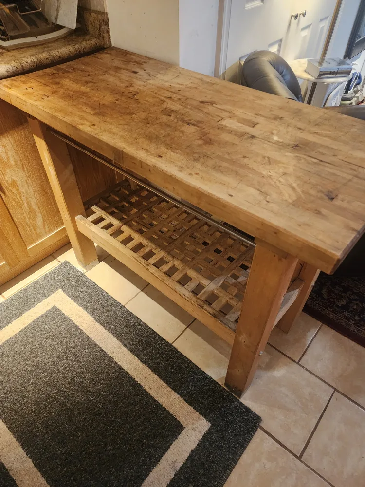 Kitchen Island thumbnail