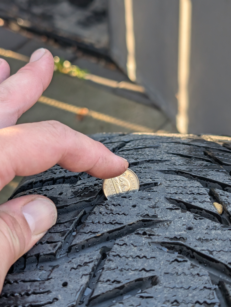 Winter Tire - 205/55R16 - photo 5
