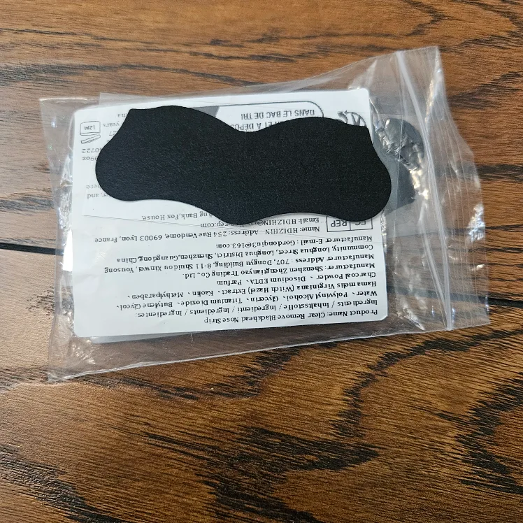 Clear Remove Blackhead Nose Strip thumbnail