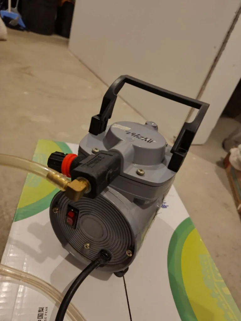 Zefon Air Sampling Pump thumbnail