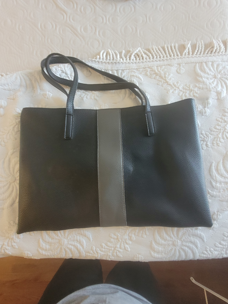 Calvin Klein Black Tote Bag - photo 2