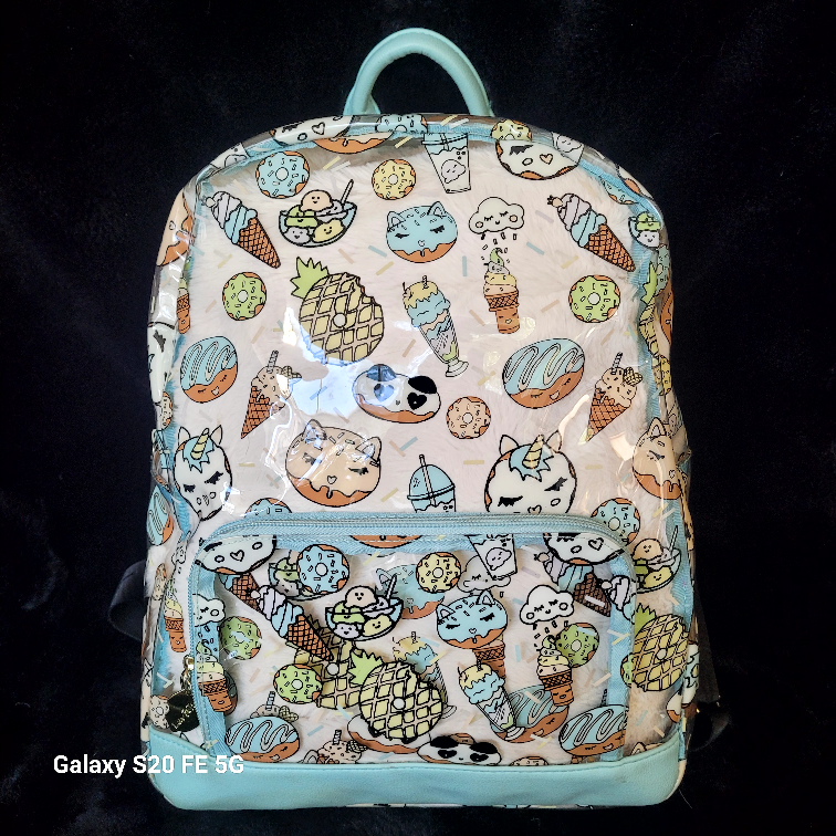 Betsey Johnson Sweet Treats Backpack