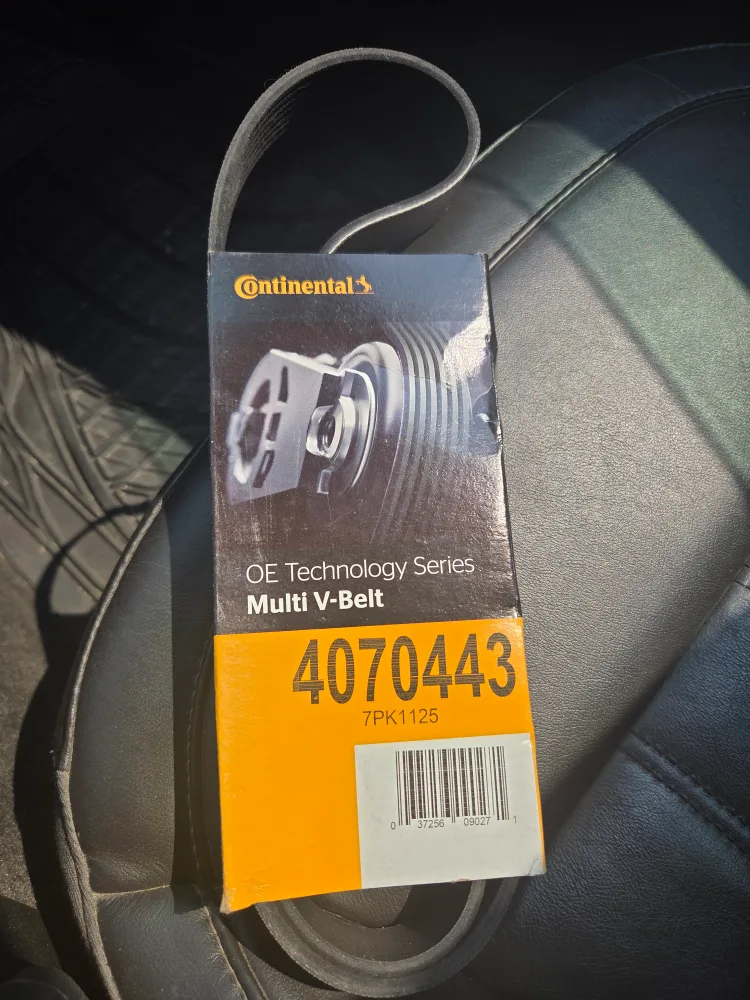 Continental Multi V-Belt 4070443 - New thumbnail