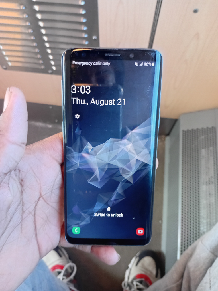Samsung Galaxy S9 - 64GB - photo 5