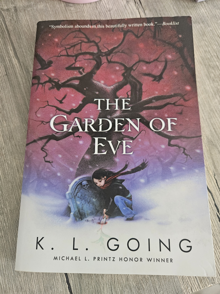 The Garden of Eve by K.L. Going