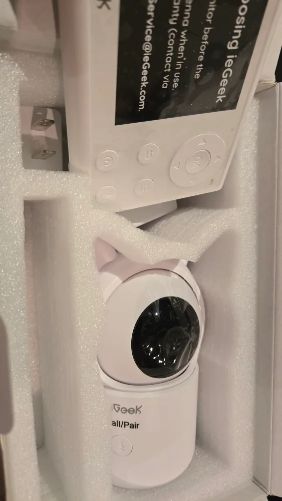 ieGeek Smart Video Monitor - Like New! image indicator(6)