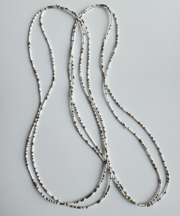 Double Waist Beads - photo 2
