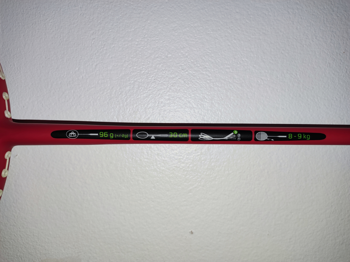 Decathlon Artengo 750P Badminton Racket - photo 4