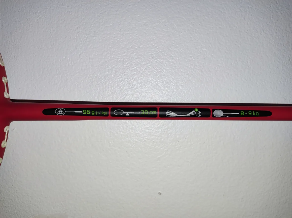 Decathlon Artengo 750P Badminton Racket image indicator(4)