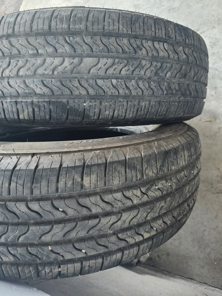 2X235/70/R16 firestone all season tires only 2 tires image indicator(5)