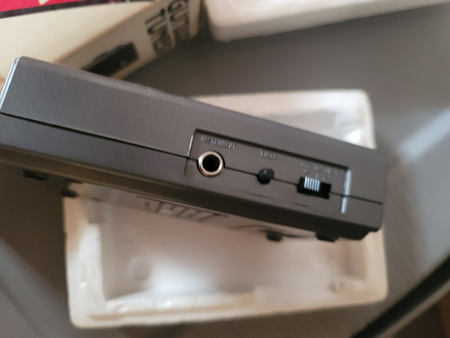 Korg GT-6 Guitar Tuner - photo 3
