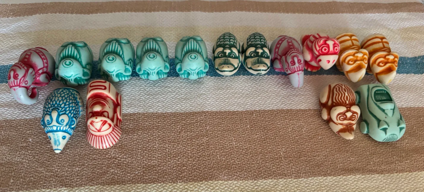 limited edition Collection of Ferrero totem thumbnail