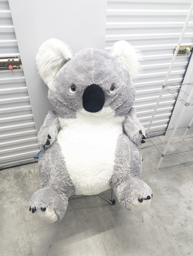 Giant Koala Plush