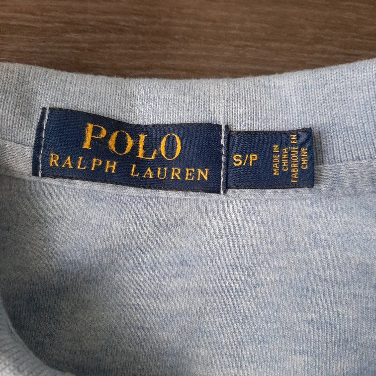 Polo Ralph Lauren Polo Shirt - Size S/P image indicator(2)