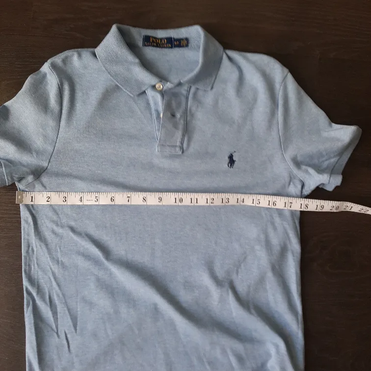 Polo Ralph Lauren Polo Shirt - Size S/P image indicator(5)