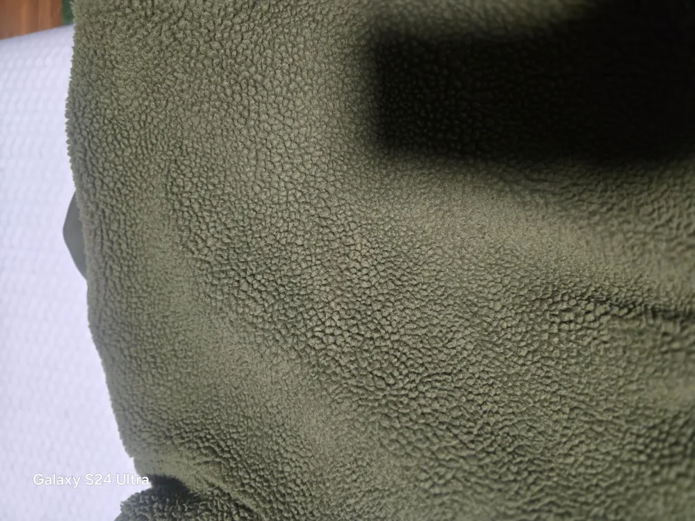 KIDS Tommy Hilfiger  Fleece Bomber Jacket image indicator(3)