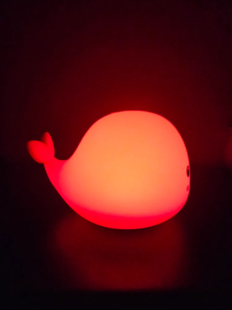 Whale Night Light - Global Electric Company image indicator(5)