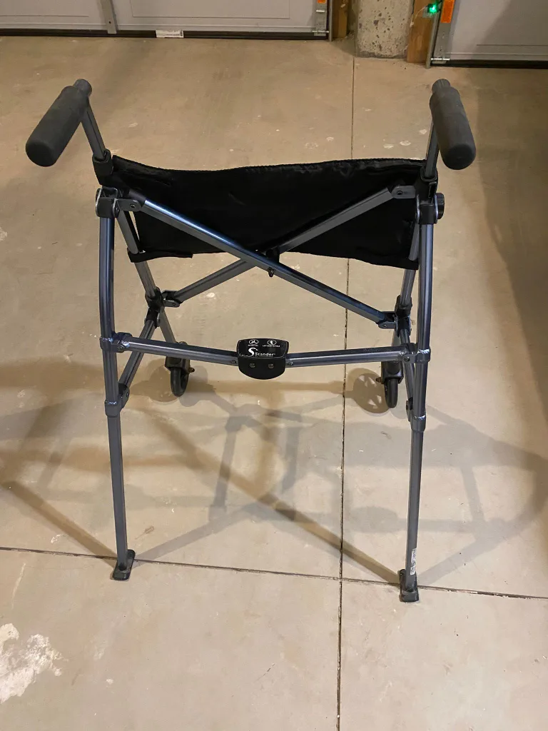 Stander Foldable Walker image indicator(2)