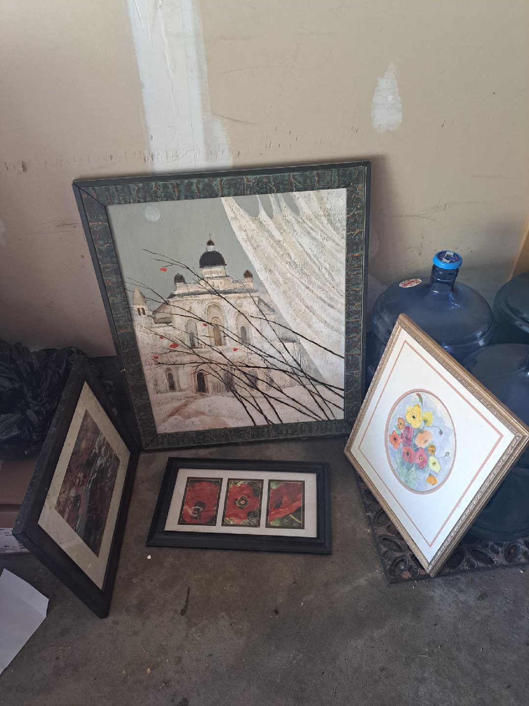 Wall Frames.