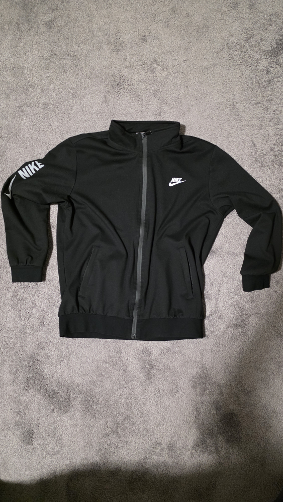 Nike Black Tracksuit