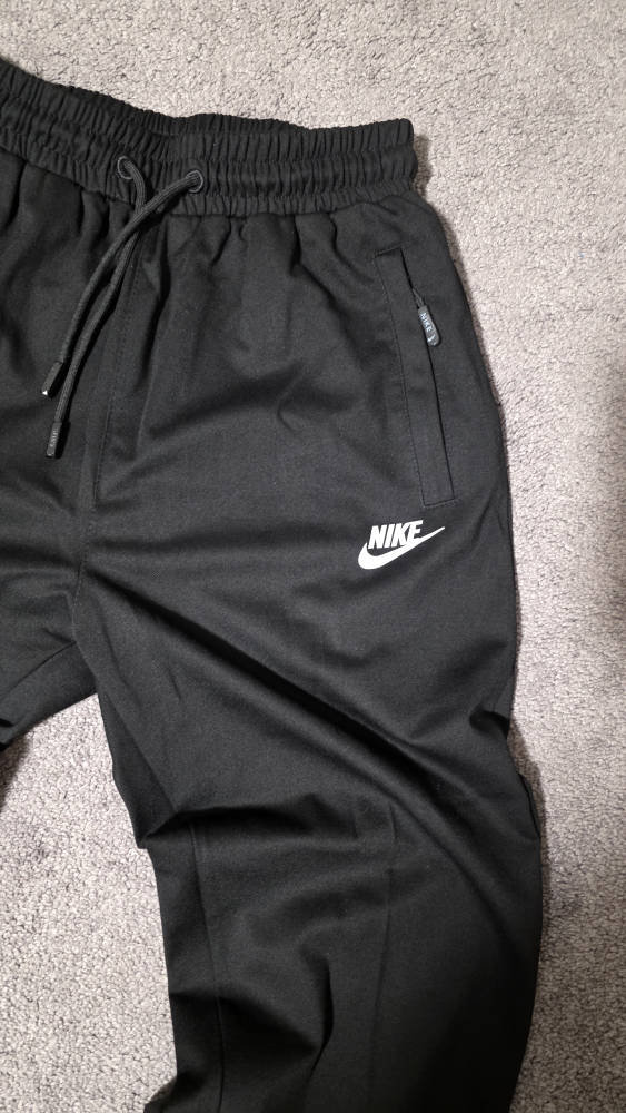 Nike Black Tracksuit - photo 5