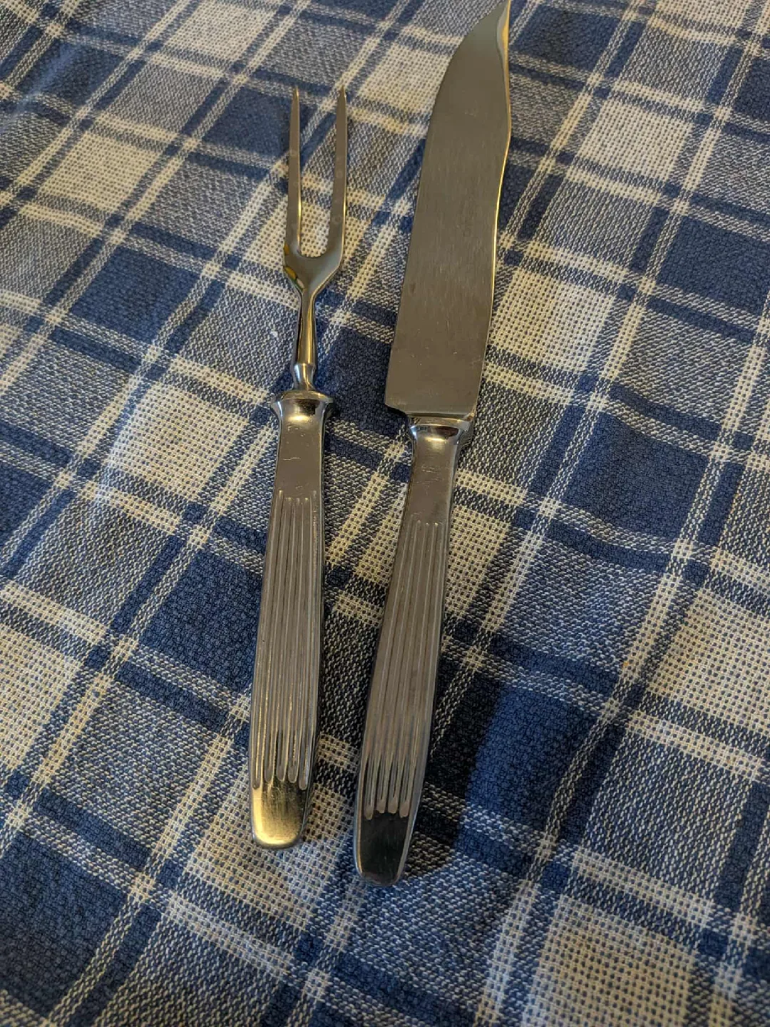 Gerlach Poland Stainless Carving Set thumbnail