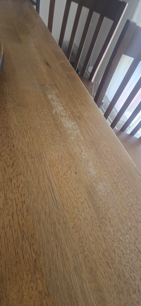 8 high  chairs, high table with built in leaf - photo 3