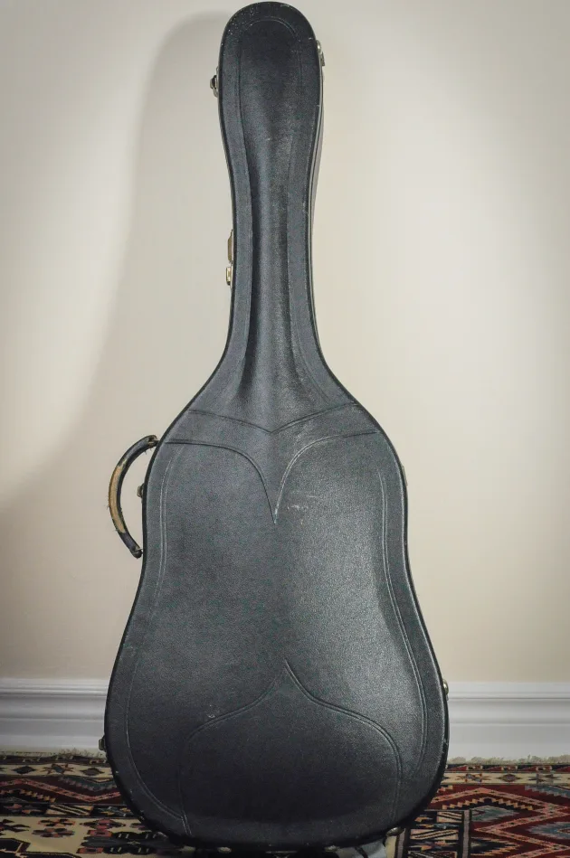 Vintage Casa Nuñez Classical Guitar image indicator(5)