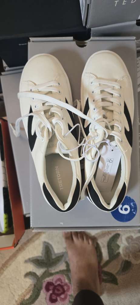 Tretorn womens sneakers Sneakers - Size 9 - photo 3