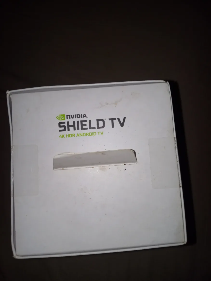 NVIDIA Shield TV 4K HDR Android TV thumbnail