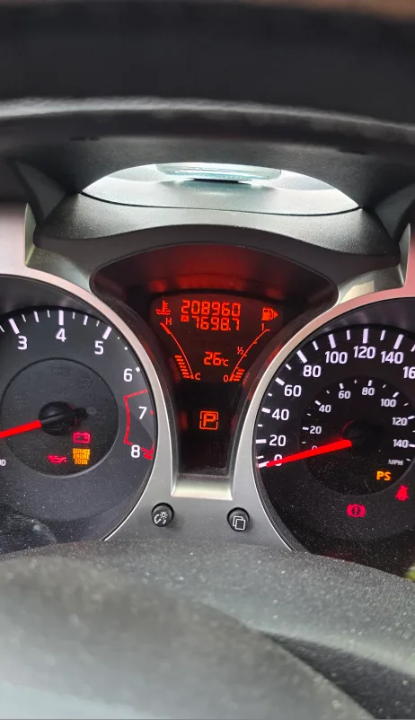 Nissan Juke 2011 image indicator(9)