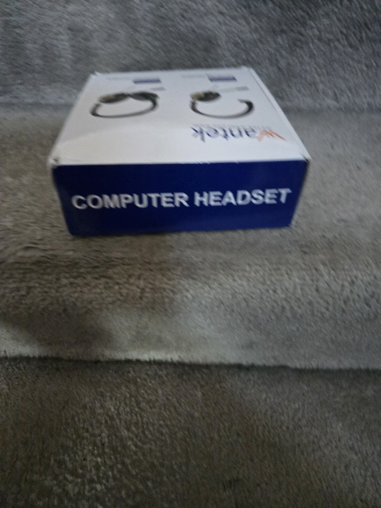 Wantek 881FUSB Computer Headset - New in Box - photo 3