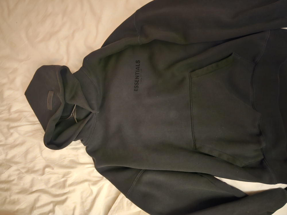 ESSENTIALS FOG Stretch Limo Hoodie - photo 2