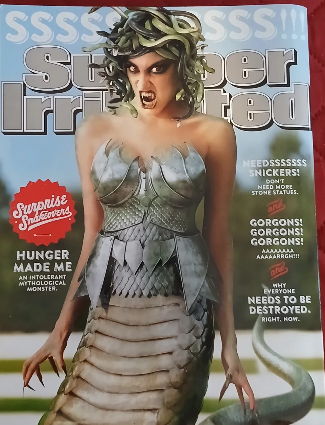 SPORTS ILLUSTRATED DOUBLE SIDED 2015 SWIMSUIT  EDITION image indicator(2)